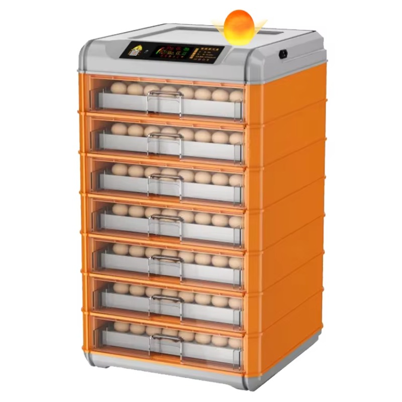 Poultry Incubator - 2026 7-Schichten 448 Eier Intelligenter Inkubator