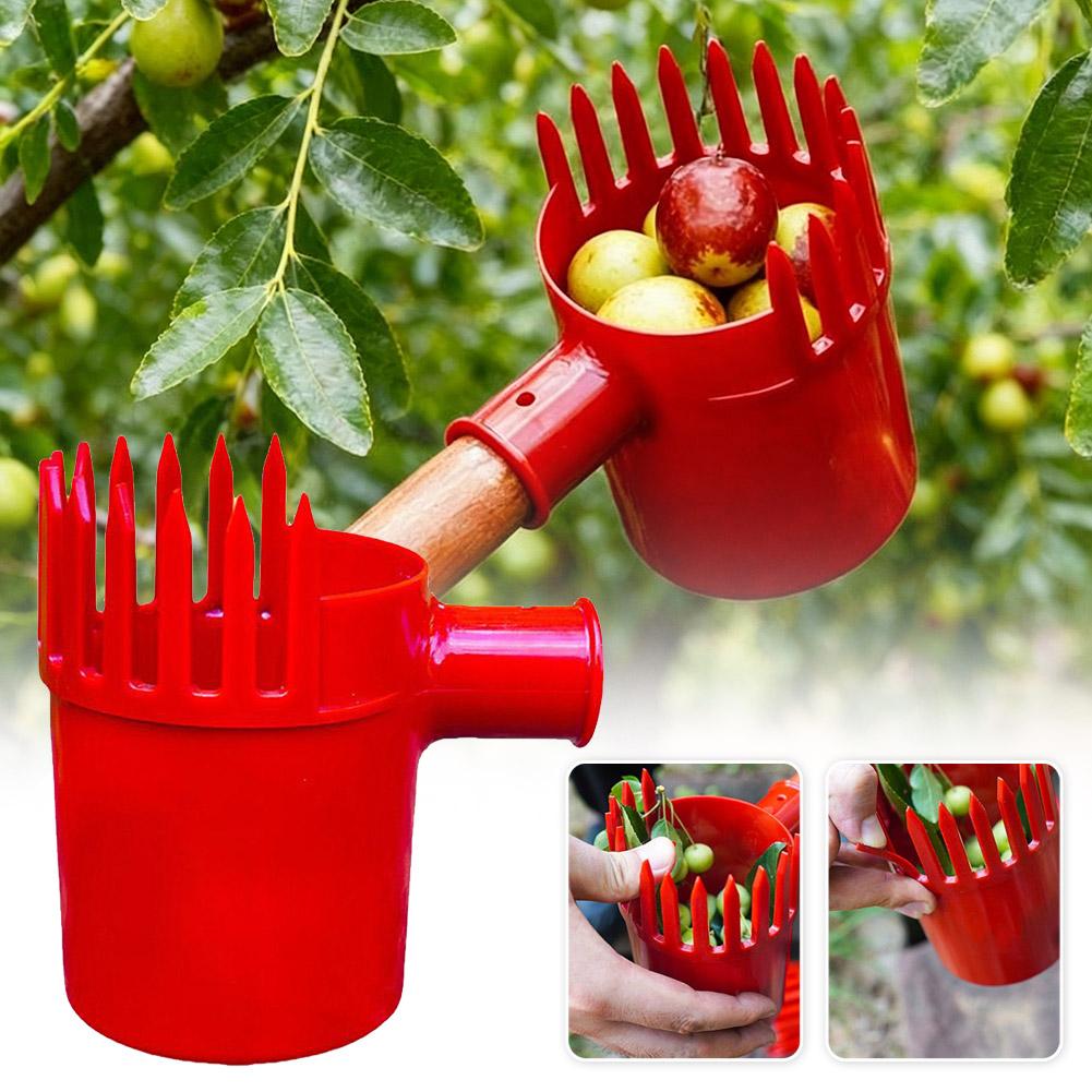 Agriculture Tomato Farming - 1 Stück Kleiner Obstpicker Tragbares Erntewerkzeug