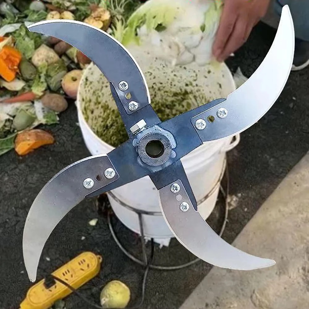 Agriculture Farming Vegetables - Landwirtschaftliche Zerkleinerer Klinge Zucht Huhn Ente