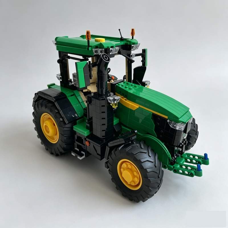 1984-teiliger Baukasten Landwi – Agriculture Farming Technology Bewertung und Preis