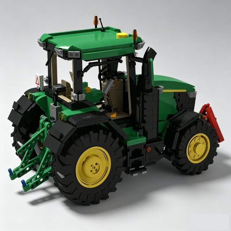 1984-teiliger Baukasten Landwi – Agriculture Farming Technology Bewertung und Preis