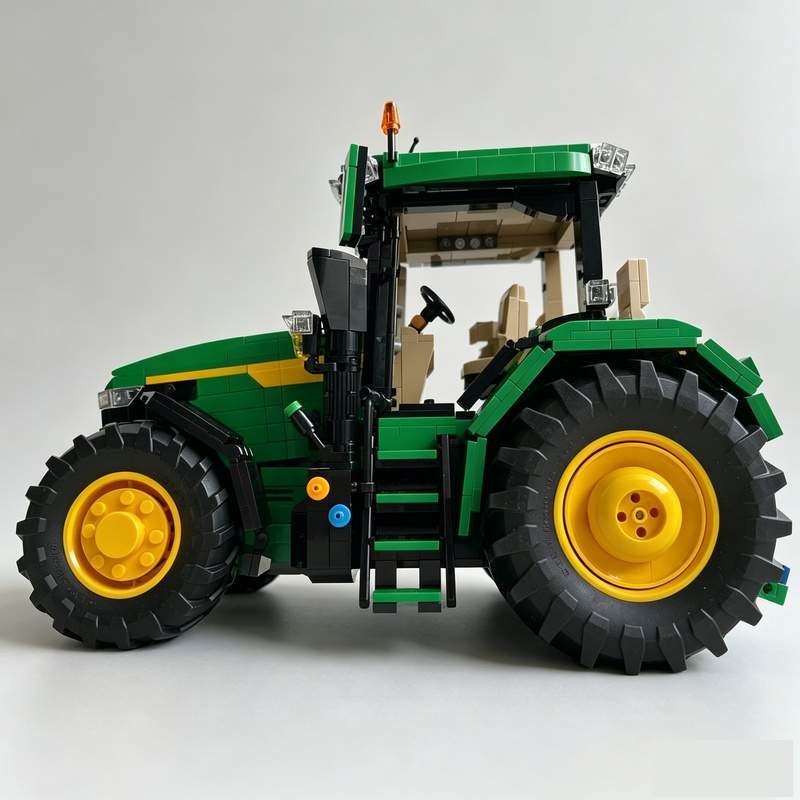 1984-teiliger Baukasten Landwi – Agriculture Farming Technology Bewertung und Preis