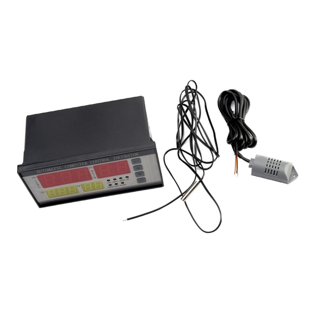 Einstellbares Thermometer- und – Poultry Incubator Bewertung und Preis