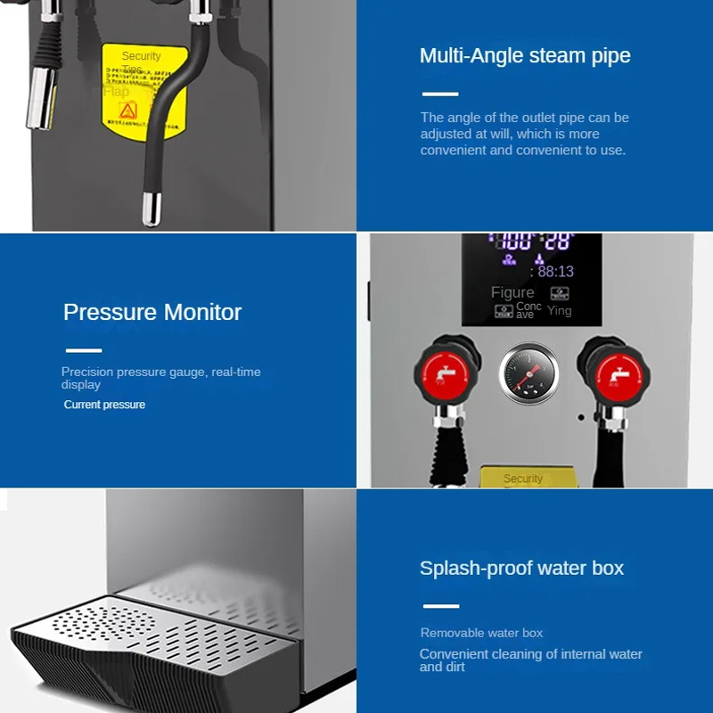 Kommerzielle Milchschaummaschi – Milking Machine Bewertung und Preis