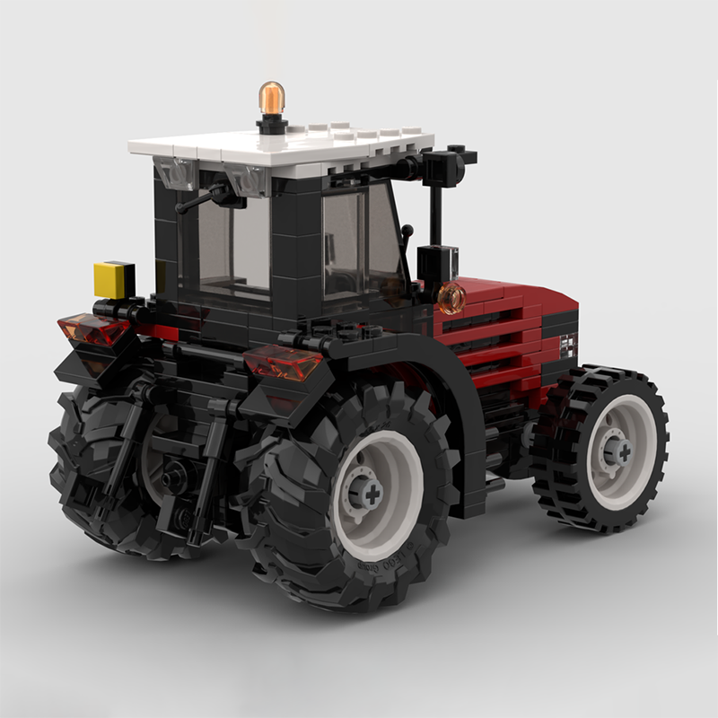 MOC Farmtraktor SAME Titan 160 – Agriculture Farming Technology Bewertung und Preis