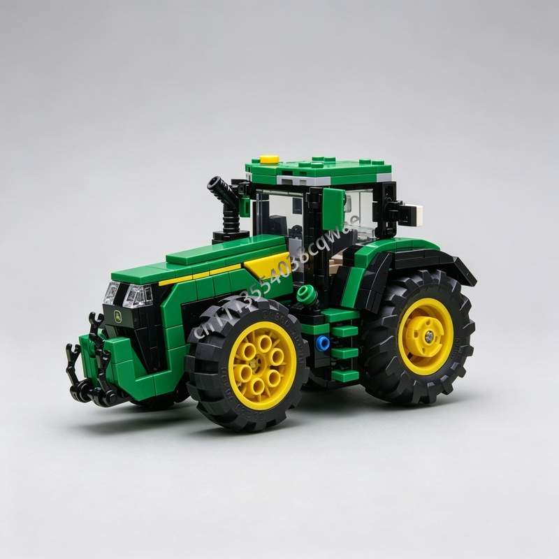 508-teiliger Baukasten Landwir – Agriculture Farming Technology Bewertung und Preis