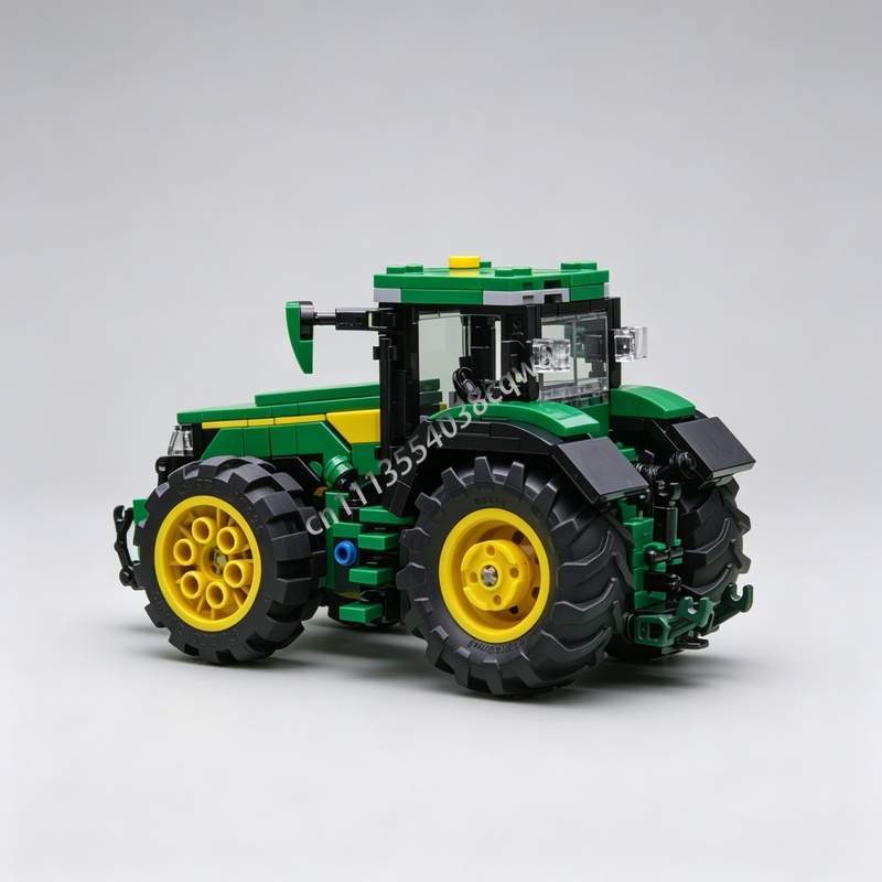 508-teiliger Baukasten Landwir – Agriculture Farming Technology Bewertung und Preis