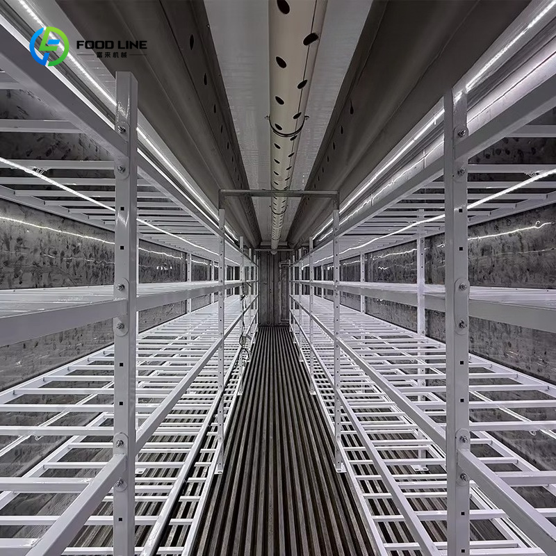 Intelligentes Pilzzucht-Kapsel – Agriculture Farming Technology Bewertung und Preis