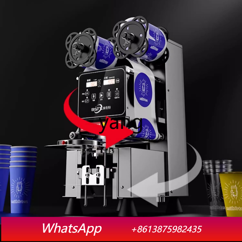 Lcx Milchtee-Laden-Ausrüstung  – Milking Machine Bewertung und Preis