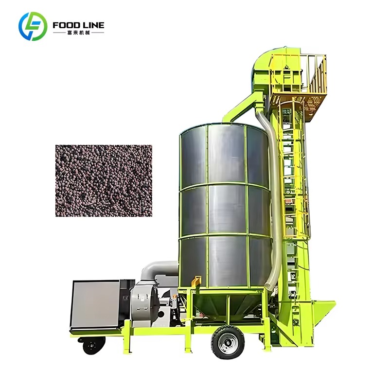 Mobiler Getreidetrockner mit H – Agriculture Farming Technology Bewertung und Preis