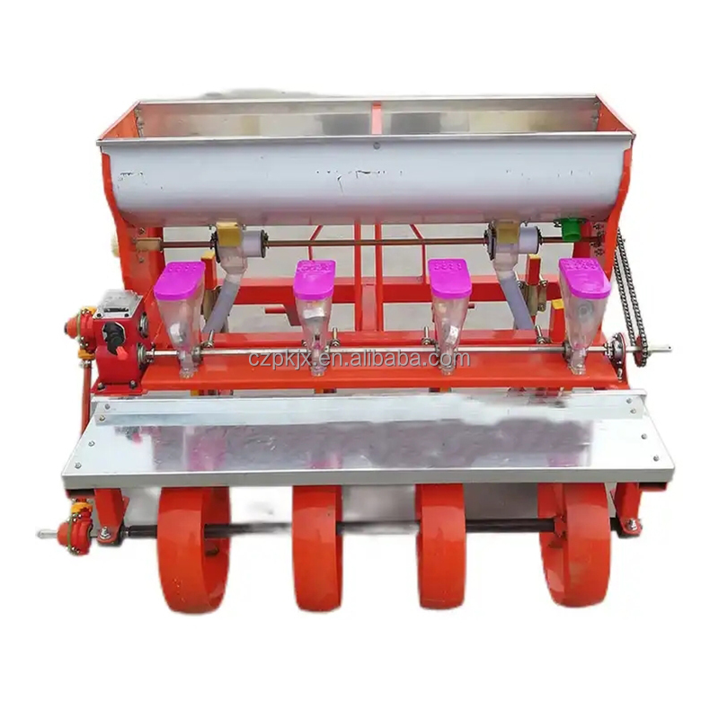 Multifunktionale Kleinsaatmasc – Agriculture Tomato Farming Bewertung und Preis