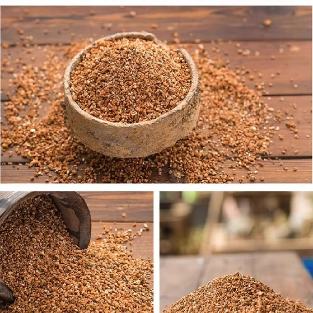 Natürlicher Mineralischer Verm – Horticulture Soil Vermiculite Bewertung und Preis