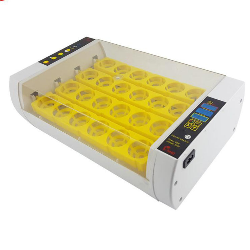 Vollautomatischer Eierinkubato – Poultry Incubator Bewertung und Preis