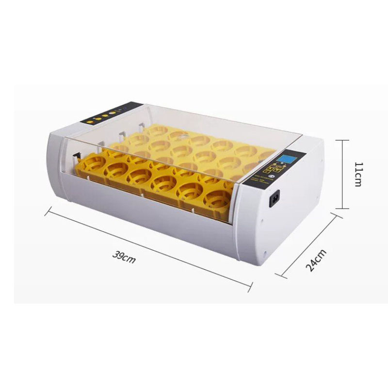 Vollautomatischer Eierinkubato – Poultry Incubator Bewertung und Preis