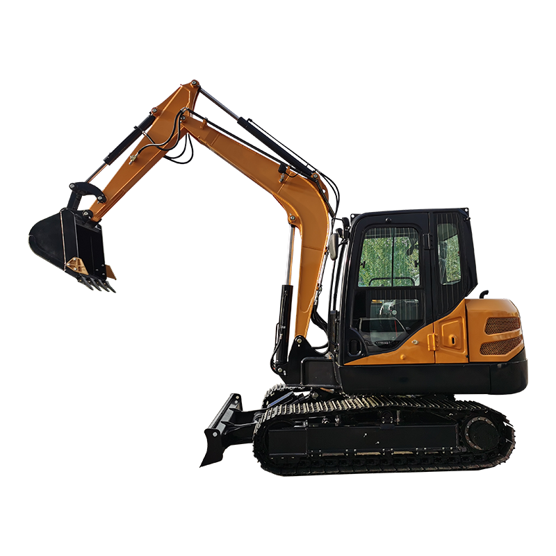 906 Kleiner Bagger EPA-Zertifi – Agriculture Farming Job Bewertung und Preis