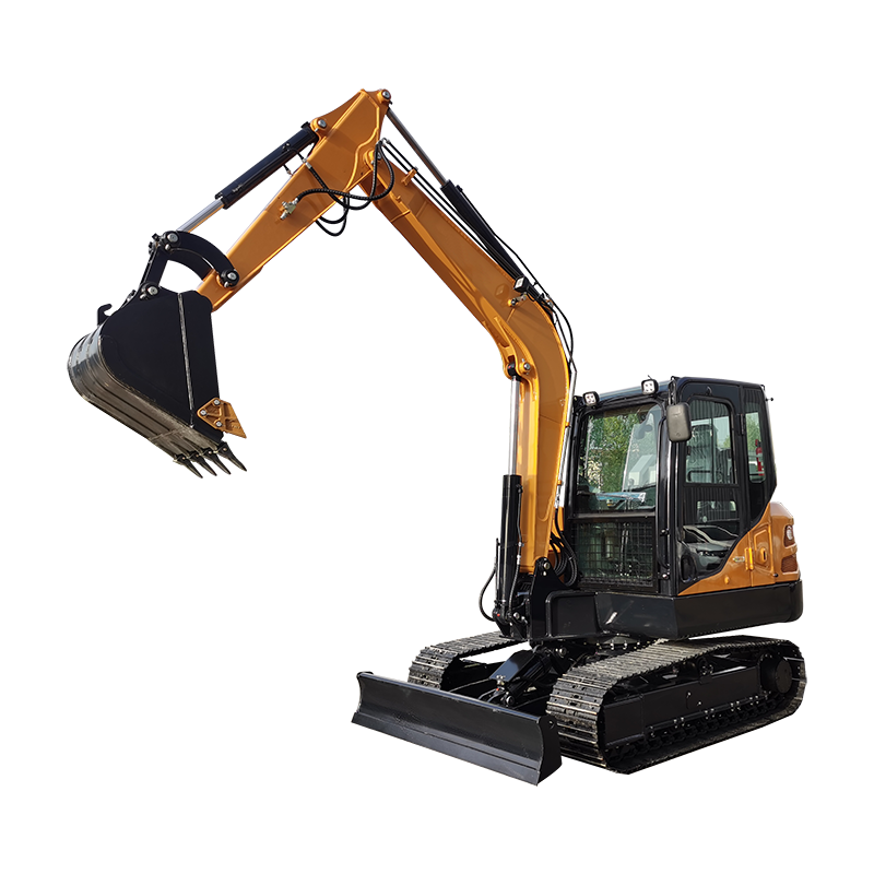 906 Kleiner Bagger EPA-Zertifi – Agriculture Farming Job Bewertung und Preis